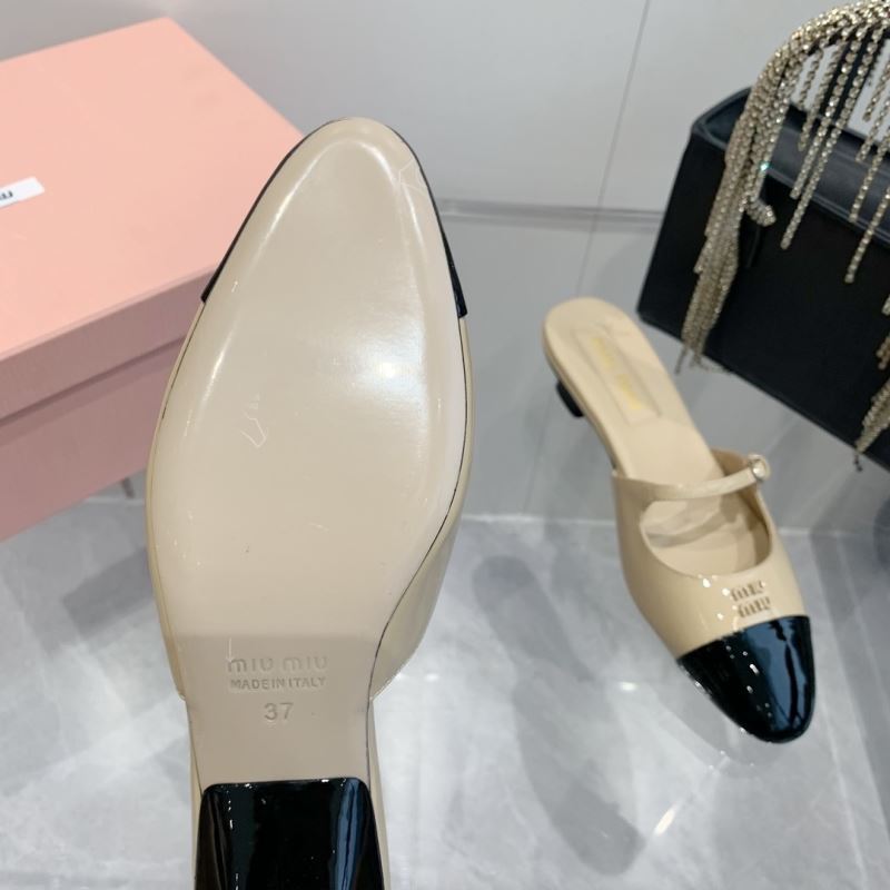 Miu Miu Sandals